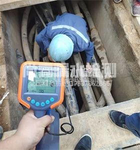 双湖管线探测服务